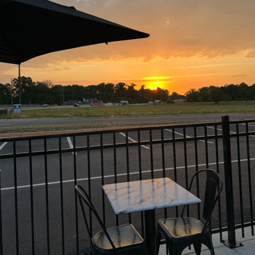 Decadent Sunset