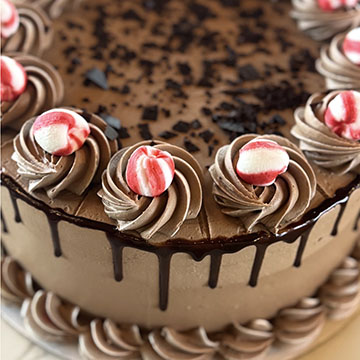 Decadent Cake