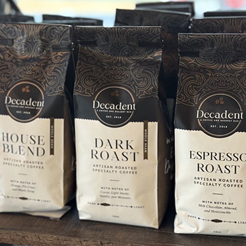 Decadent Coffee